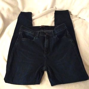 Banana Republic skinny jeans